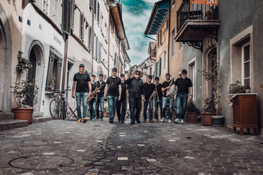 Afterwork Live Musik- Ed Elastic