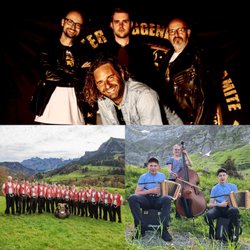 s'Toggeburg singt & musiziert III