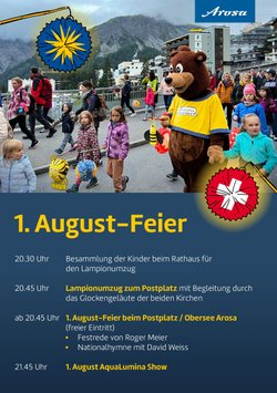 1. August Bundesfeier
