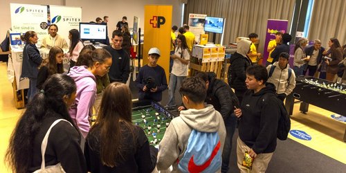 Berufs- und Fachkräftmesse 