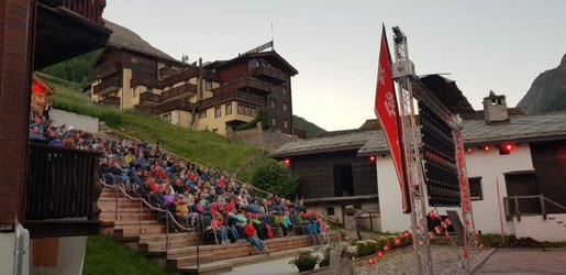 Familien Open-Air Kino