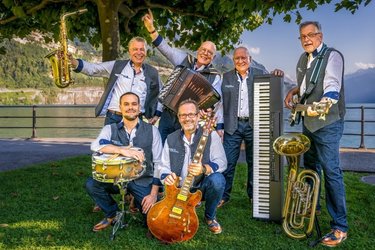 Seepromenadenkonzert mit Bruno, Joe & Co.