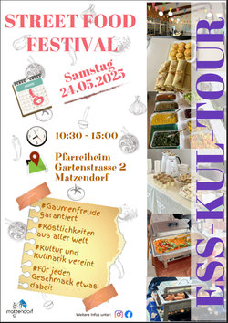 Street Food Festival Matzendorf