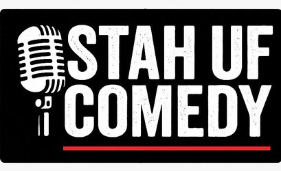 Stah uf Comedy - Open Mic / englisch edition
