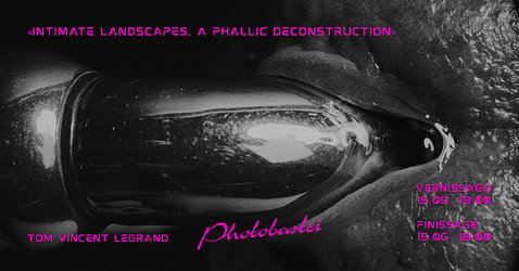 Intimate Landscapes, a Phallic Deconstruction