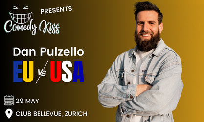 Comedy Kiss Presents: Sean McLoughlin - White Elephant