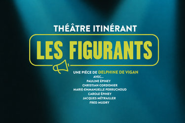 Scènes de Villages - Théâtre en plein air – Les Figurants