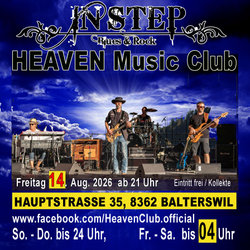 InStep