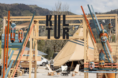 Atzmännig Kultur: Openair Fuxx & Haas