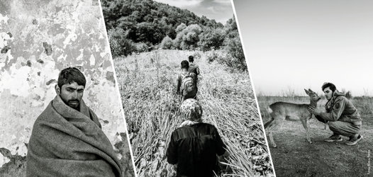 Explora präsentiert: Spuren der Flucht