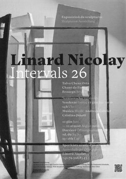 Konzert - Intervals 26 - Linard Nicolay
