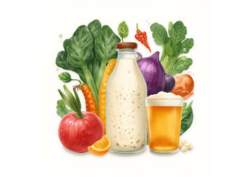 Body & Soul: Fermentationskurs