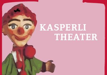 Kasperlitheater in der Bibliothek Niederholz