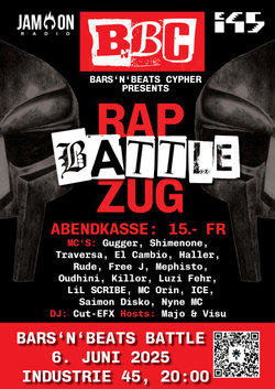 Bars'n'Beats Battle