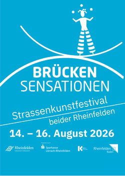 Strassenkunstfestival Brückensensationen