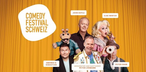 Comedy Festival Schweiz