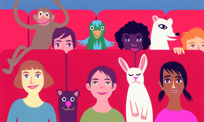 Die Kleine Laterne Solothurn-Zuchwil. Kino für Kleine