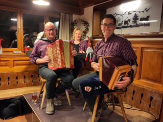 Magie der Ländlermusik