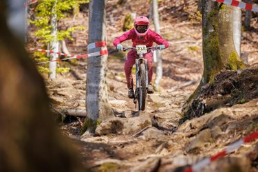 Race Coaching für Kinder und Jugendliche mit Epic Bike Lenzerheide