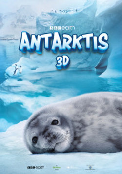 Antarktis – 3D