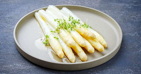 Spargelzeit - Echter Genuss aus der Region
