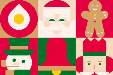 Opening light show Opening light show