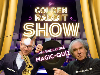 The Golden Rabbit Show - das einzigartige Magic-Quiz
