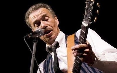 Gratiskonzert: Showcase mit Morgan Davis Solo (CA)