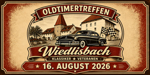 Oldtimertreffen Wiedlisbach