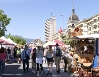 Jahrmarkt Interlaken 2025