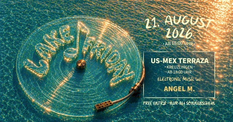 Lake ? Friday by Angel M.