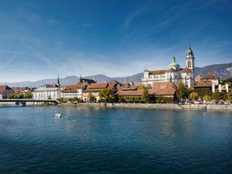 Altstadtführung Solothurn