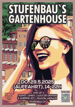 Stufenbau's Gartenhouse