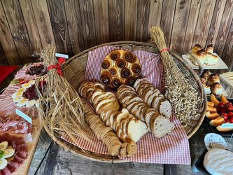 Pfingst Brunch