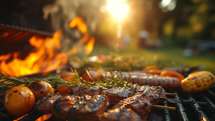 Grill & Chill