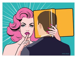 Rahmenhandlung: Literaturparcours