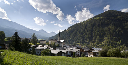 Dorfführungen Sta. Maria, Valchava und Fuldera