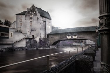 Badens düstere Ecken