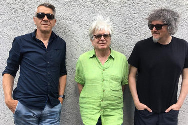 Konzert El Mar Treis