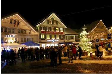 Tüüfner Adventsnacht