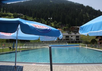 Badifest im Freibad Churwalden