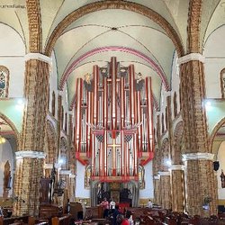 30 Minuten Orgelmusik - eine neue Orgel für Uganda