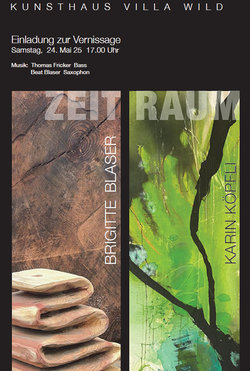 Kunsthaus Villa Wild: Zeit und Raum