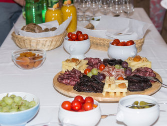 Brunch, Konzert und gemeinsames Singen in Degen