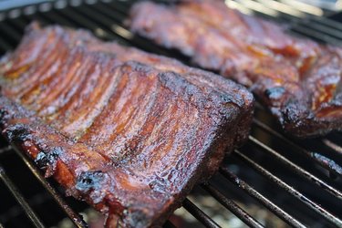 BBQ and live Music