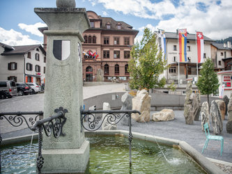mira!cultura Ortsführung: Städtlitour in Ilanz