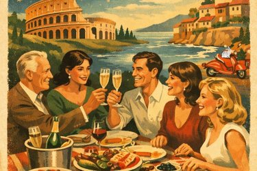 La notte Italiana La notte Italiana