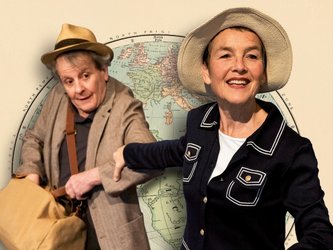 Cornelia Montani & Joe Fenner – Max und Margot verreisen