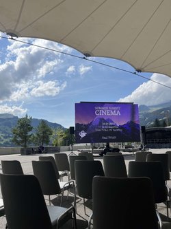Summer Sunset Cinema