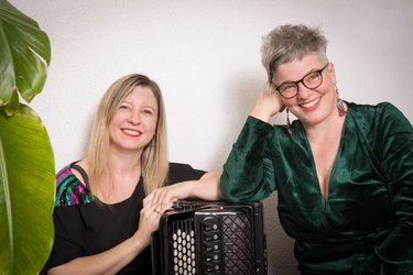 Les Canaches en Route mit dem Programm OSTWÄRTS